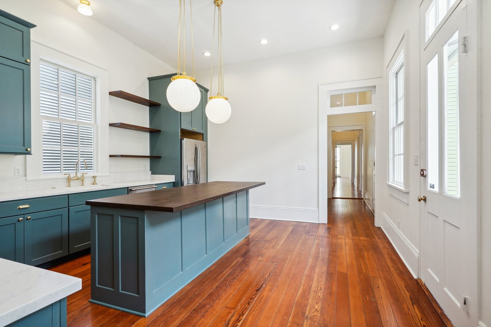 Sweeney Restoration work on 00001-Clouet St 6